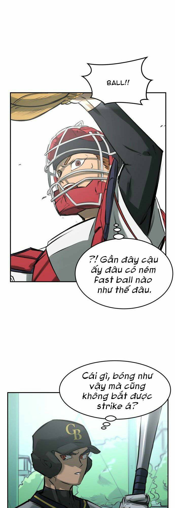 Cú Ném Chiến Thắng!: Chapter 3