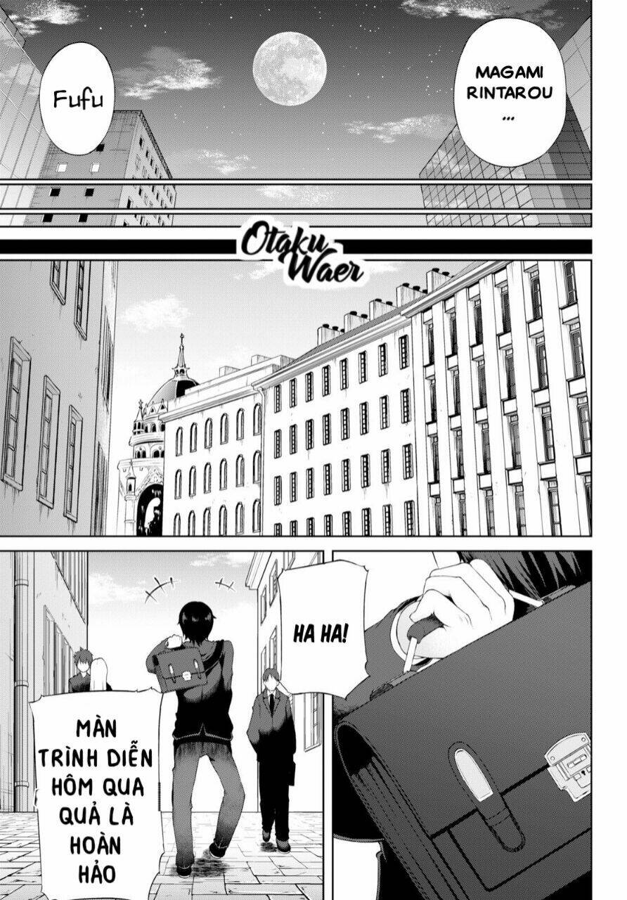 Last Round Arthurs: Chapter 1