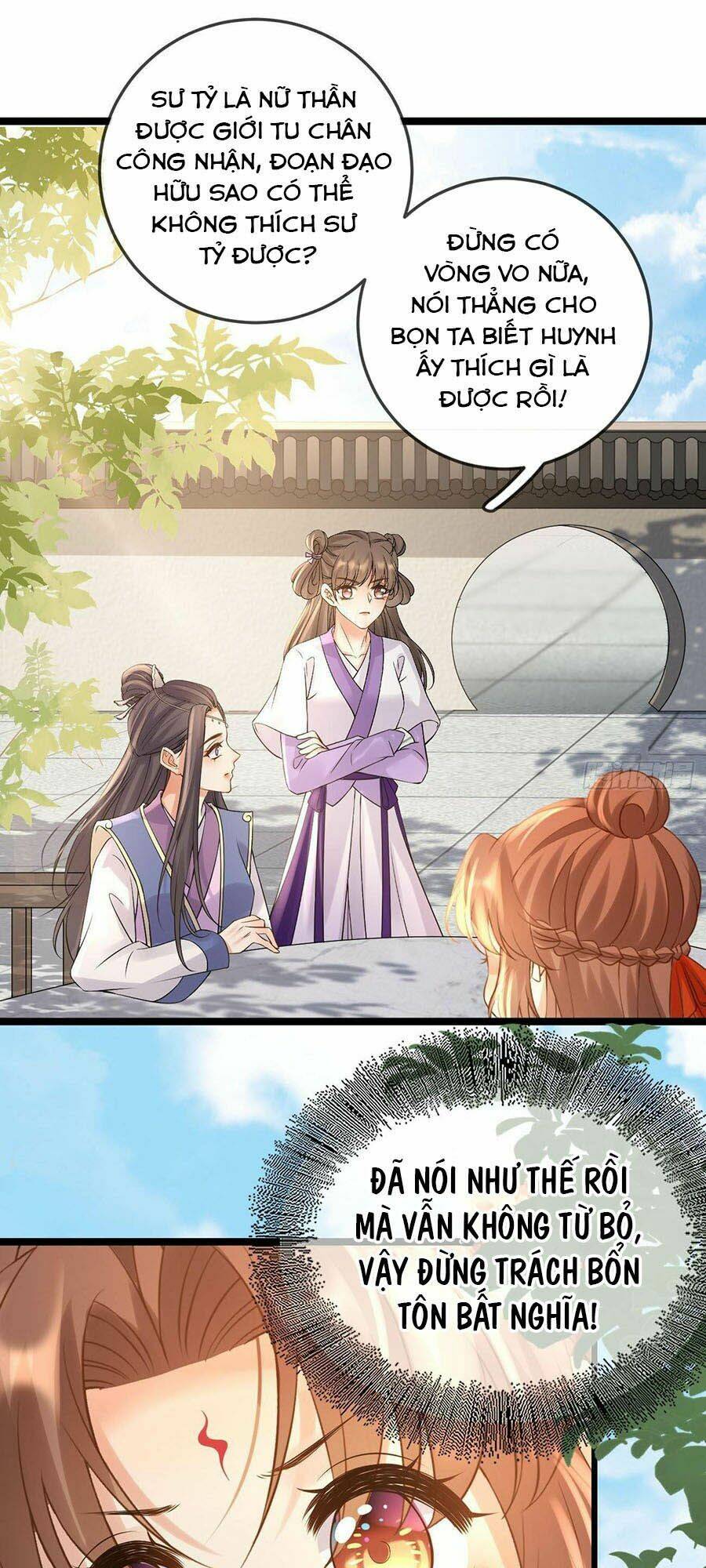 Ma Đầu Vạn Ác Năm Tuổi Rưỡi: Chapter 53