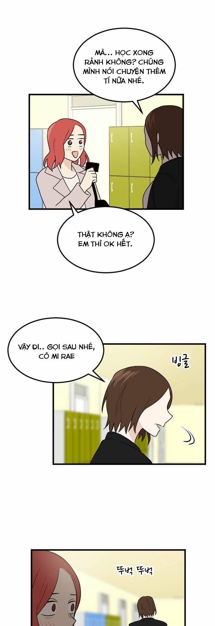 Người Đẹp Gangnam: Chapter 14