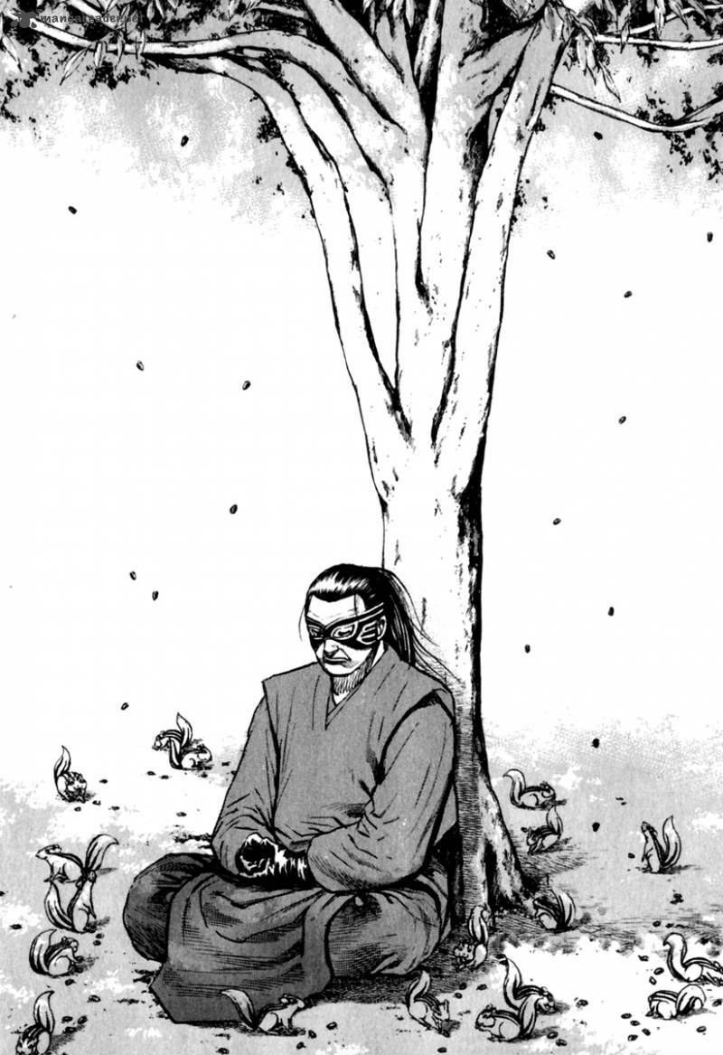 Tough - Miyazawa Kiichi: Chapter 156