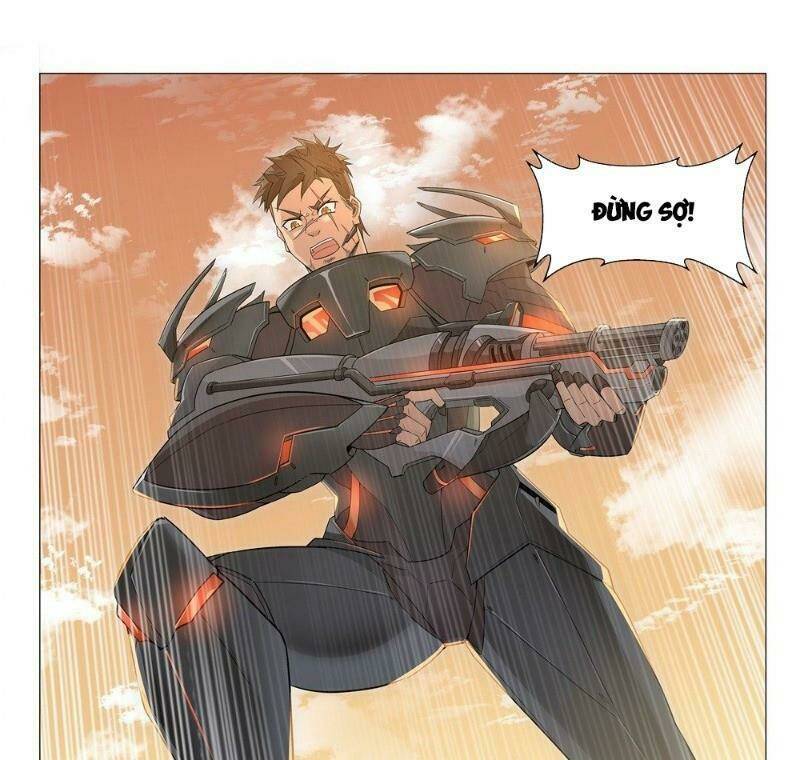 Ngăn Chặn Tận Thế: Chapter 1