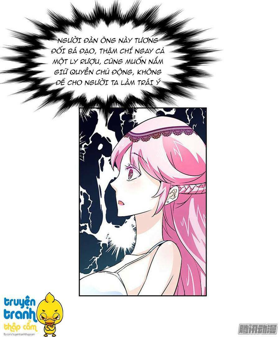 Cường Sủng Hào Môn Tiểu Manh Thê: Chapter 16