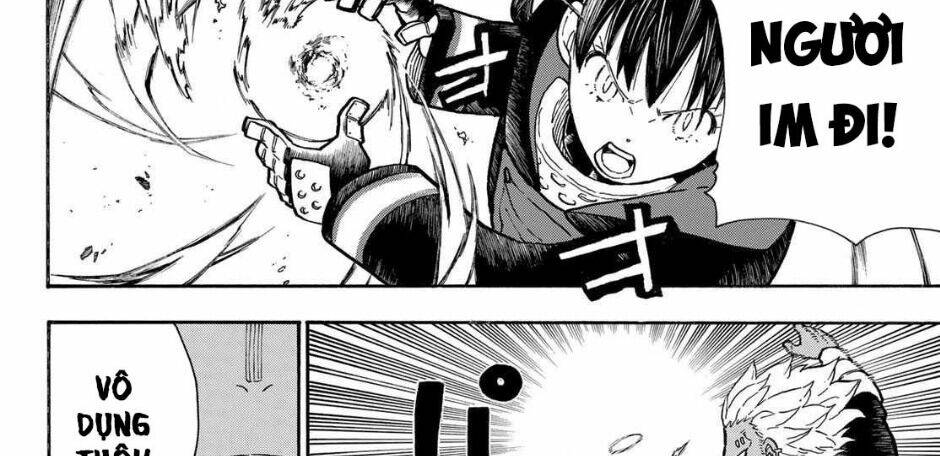 Biệt Đội Lính Cứu Hỏa: Chapter 280