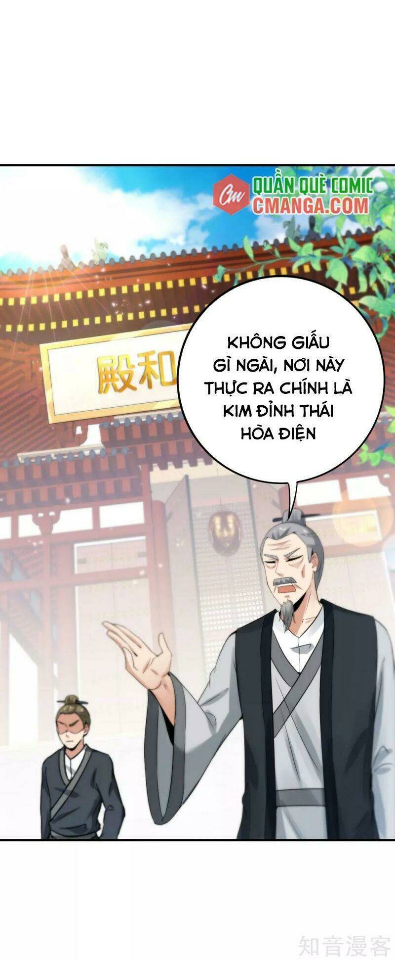 Vòng Bạn Bè Mạnh Nhất Của Tiên Giới: Chapter 107