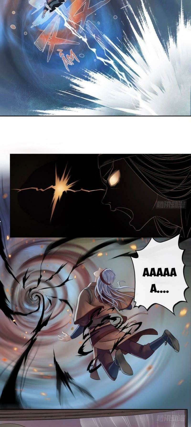 Chấp Kiếm Giả: Chapter 9