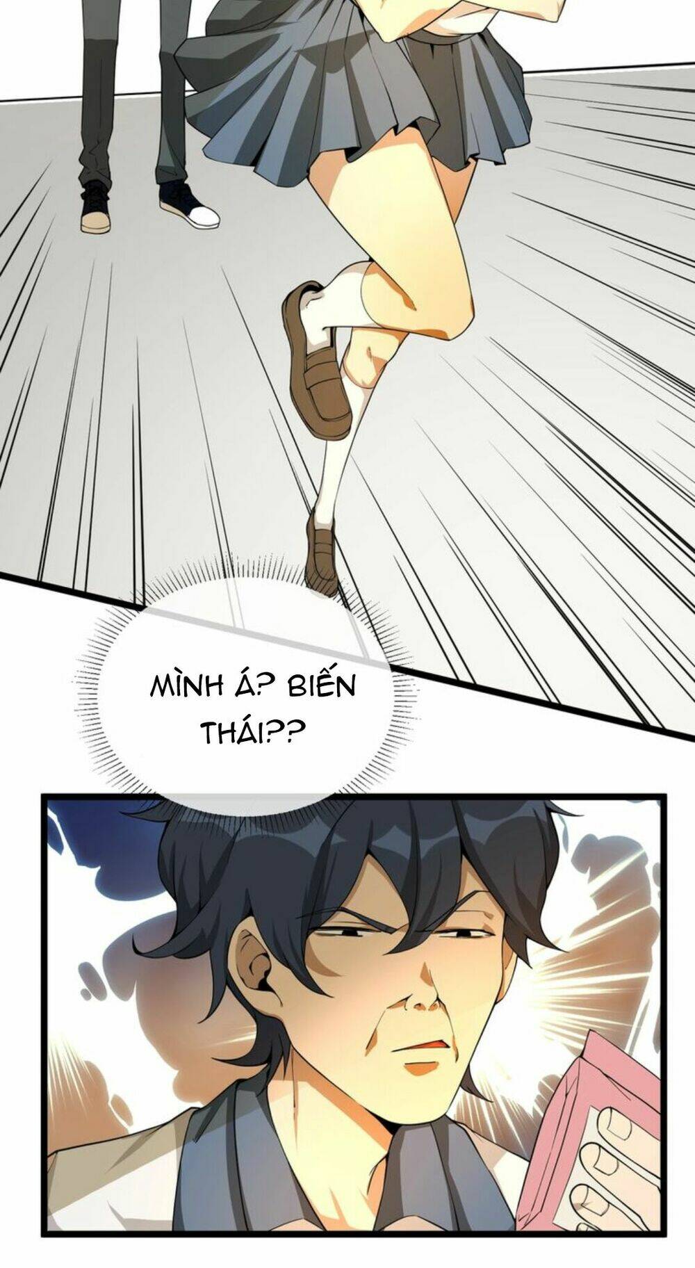 App Tu Chân Mạnh Nhất: Chapter 3