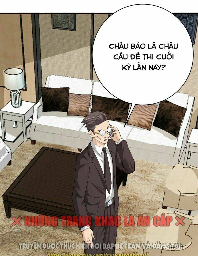 Đồng Hồ Thần Cấp Siêu Năng Của Ta: Chapter 17
