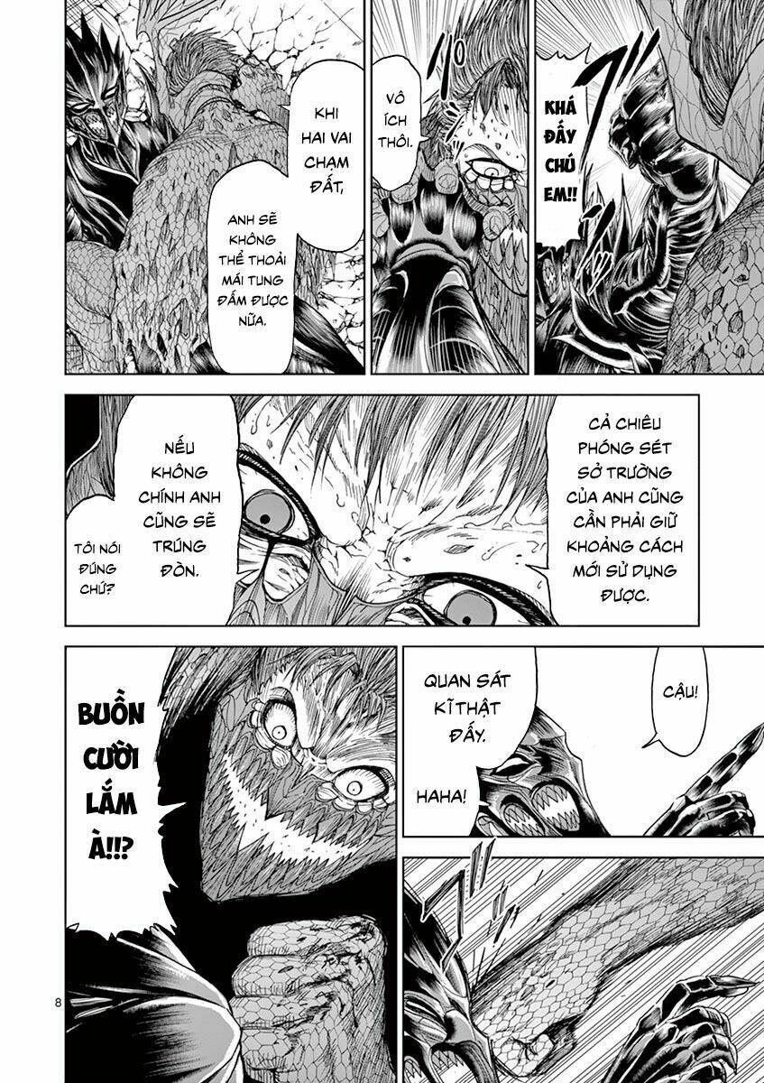 Nữ Vương Của Máu Và Tro: Chapter 7