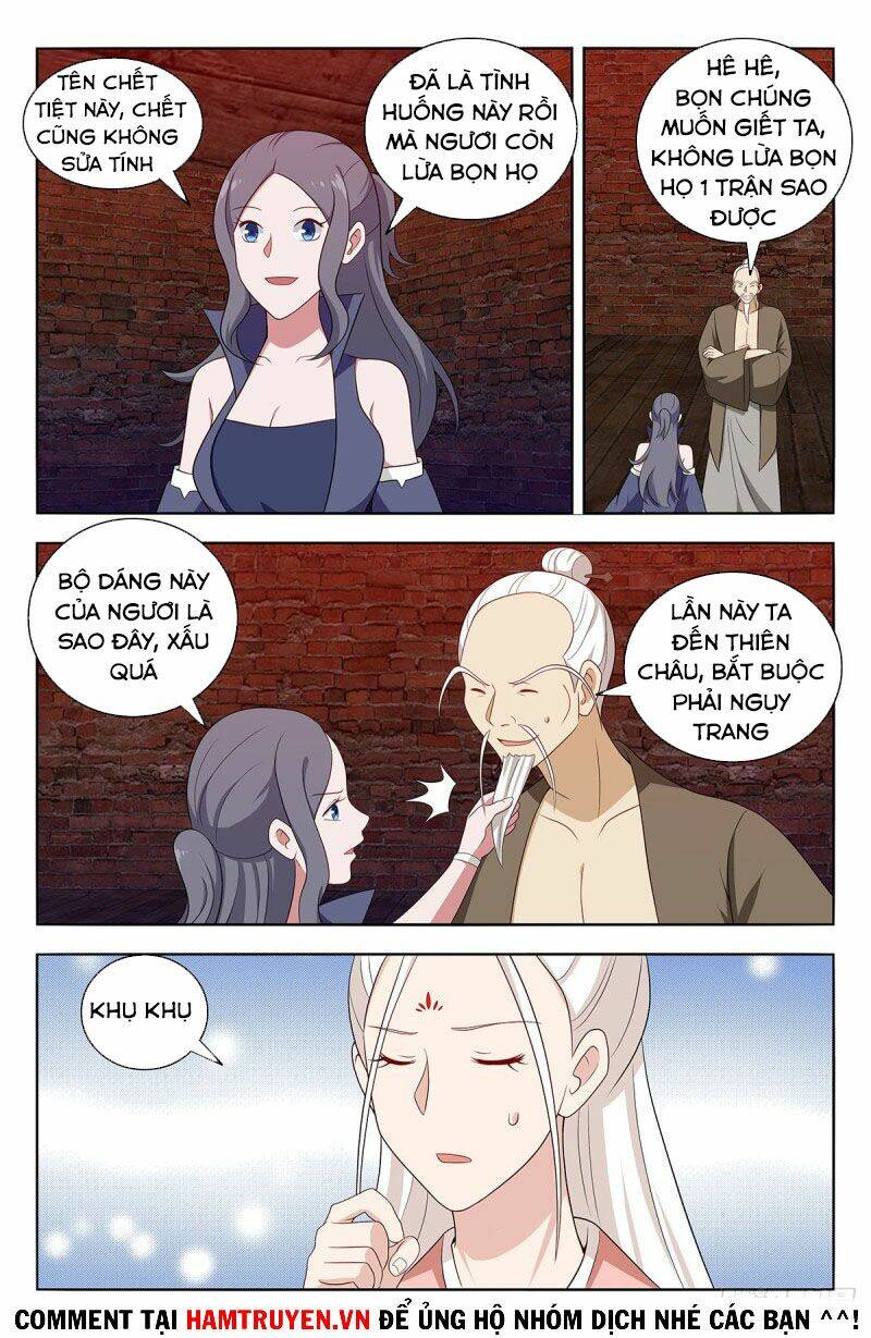 Tối Cường Phản Sáo Lộ Hệ Thống: Chapter 451