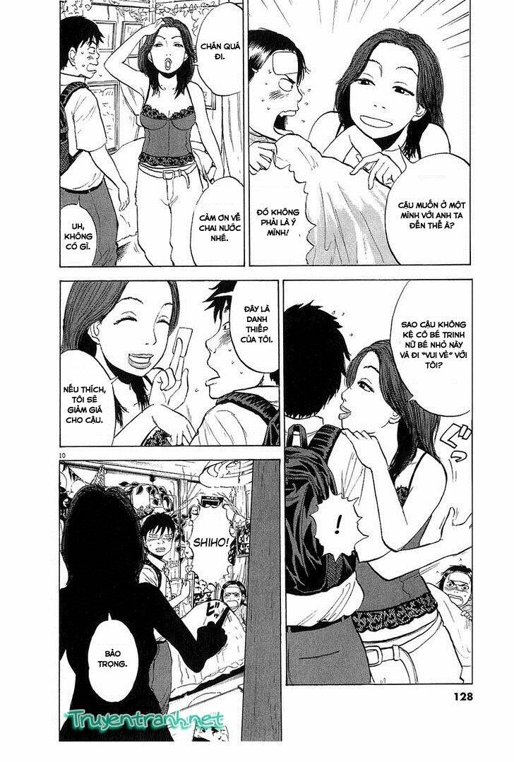 Boy On The Run: Chapter 17