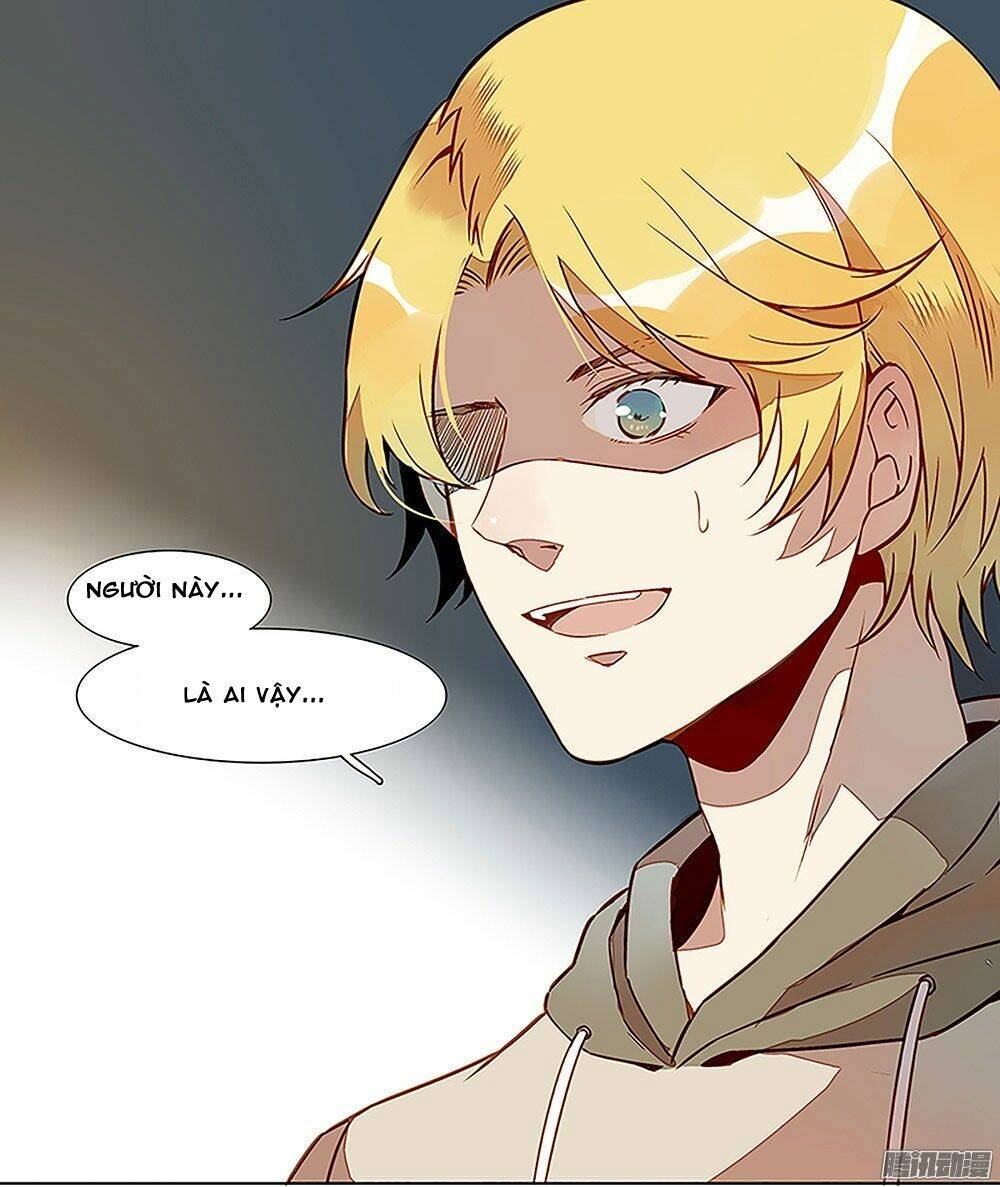 Tại Hạ Là Thần Tình Yêu: Chapter 16