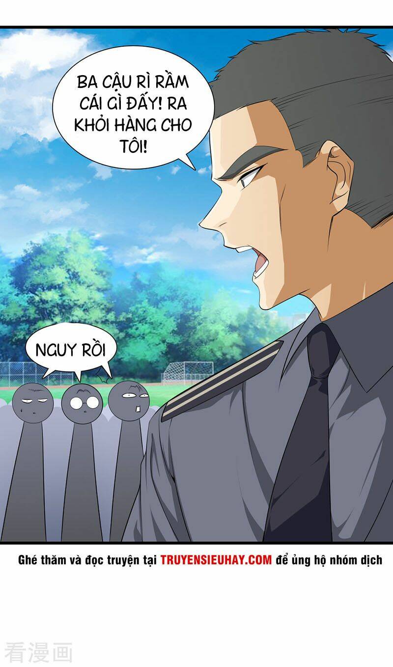 Đô Thị Chí Tôn: Chapter 41