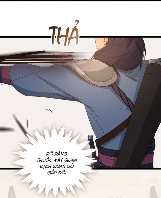 Chiến Thần Dưỡng Thành Kí: Chapter 14