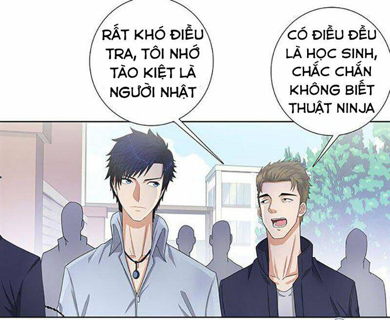 Học Viện Cao Thủ: Chapter 95