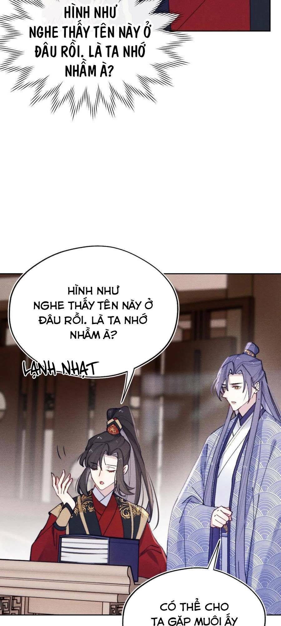 Quân Nhan Tựa Hoa Đào: Chapter 39
