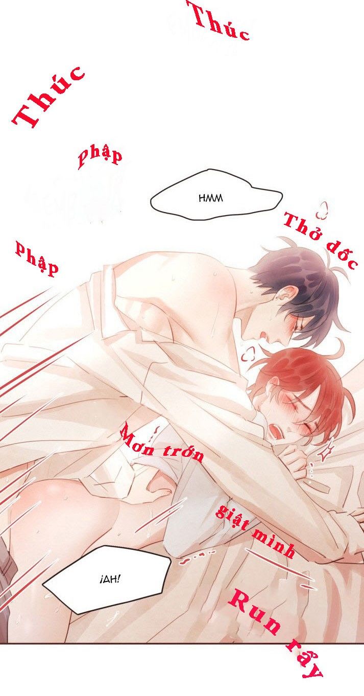 Giữa Tình Yêu Và Tình Bạn: Chapter 44