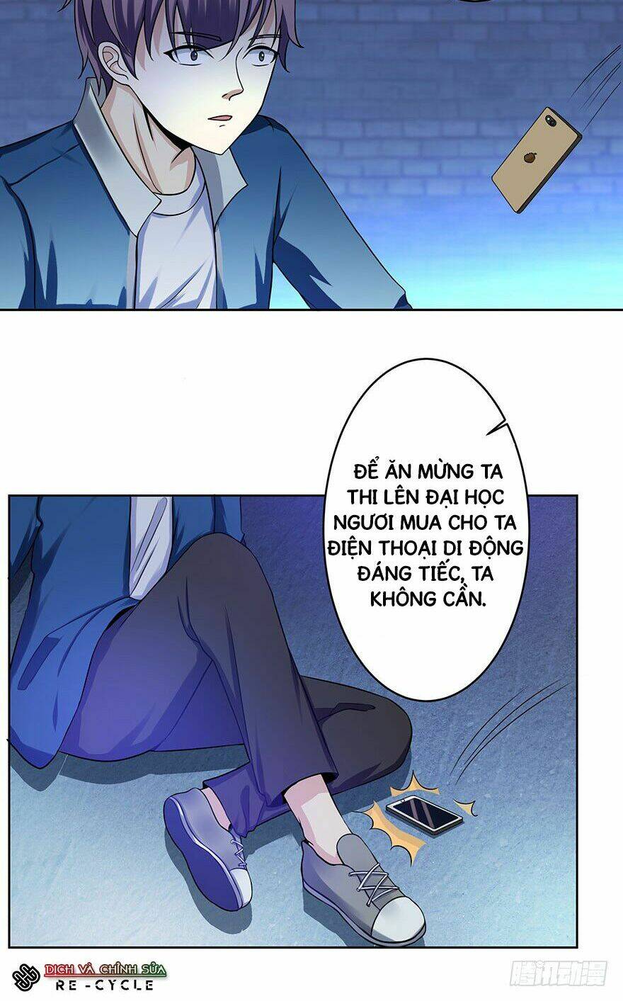 Đô Thị Tu Luyện Cuồng Triều: Chapter 1
