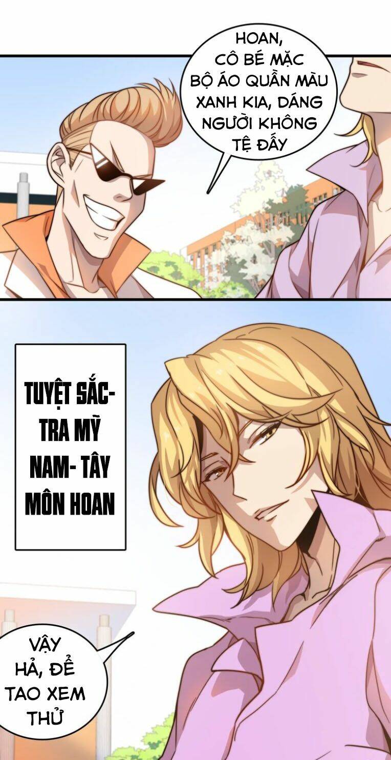 Trọng Sinh Tiểu Y Tiên: Chapter 18