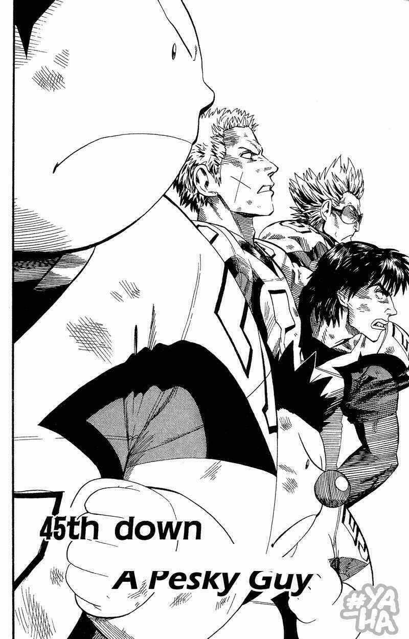 Lá Chắn Mắt: Chapter 45