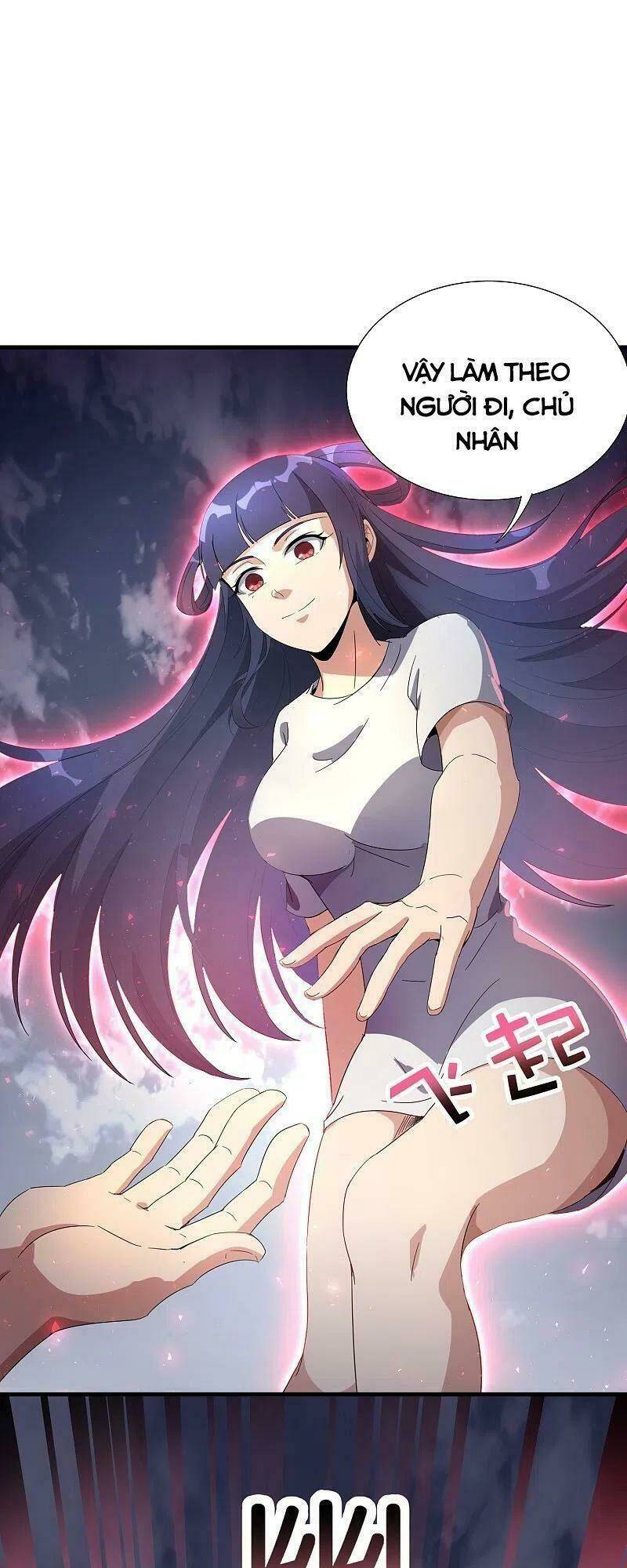 Vòng Bạn Bè Mạnh Nhất Của Tiên Giới: Chapter 174