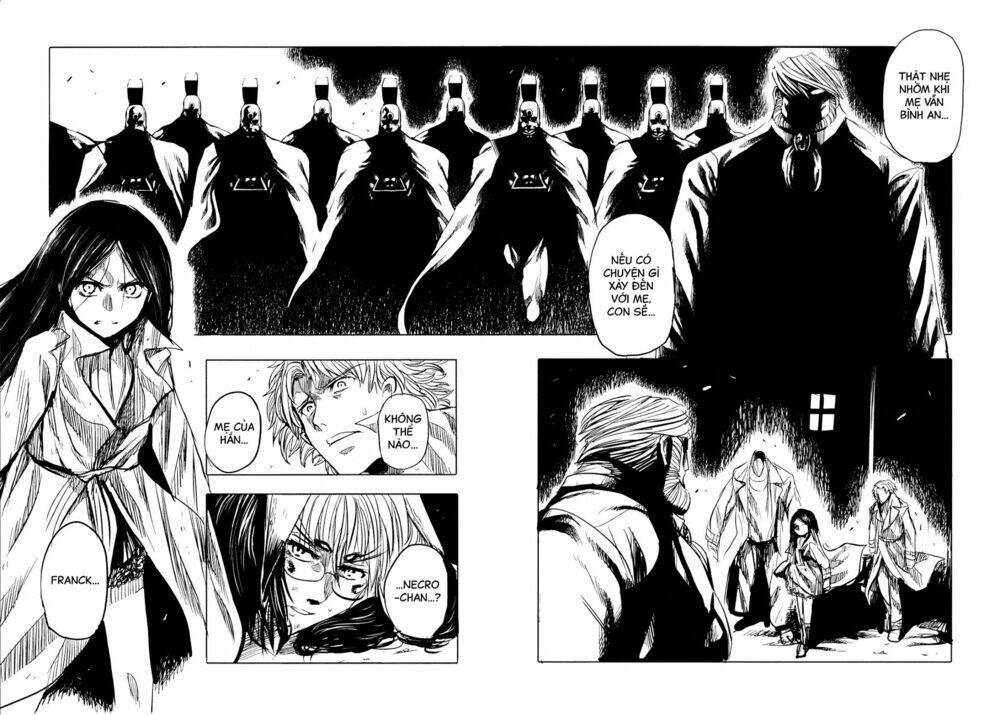 Keyman: Chapter 23