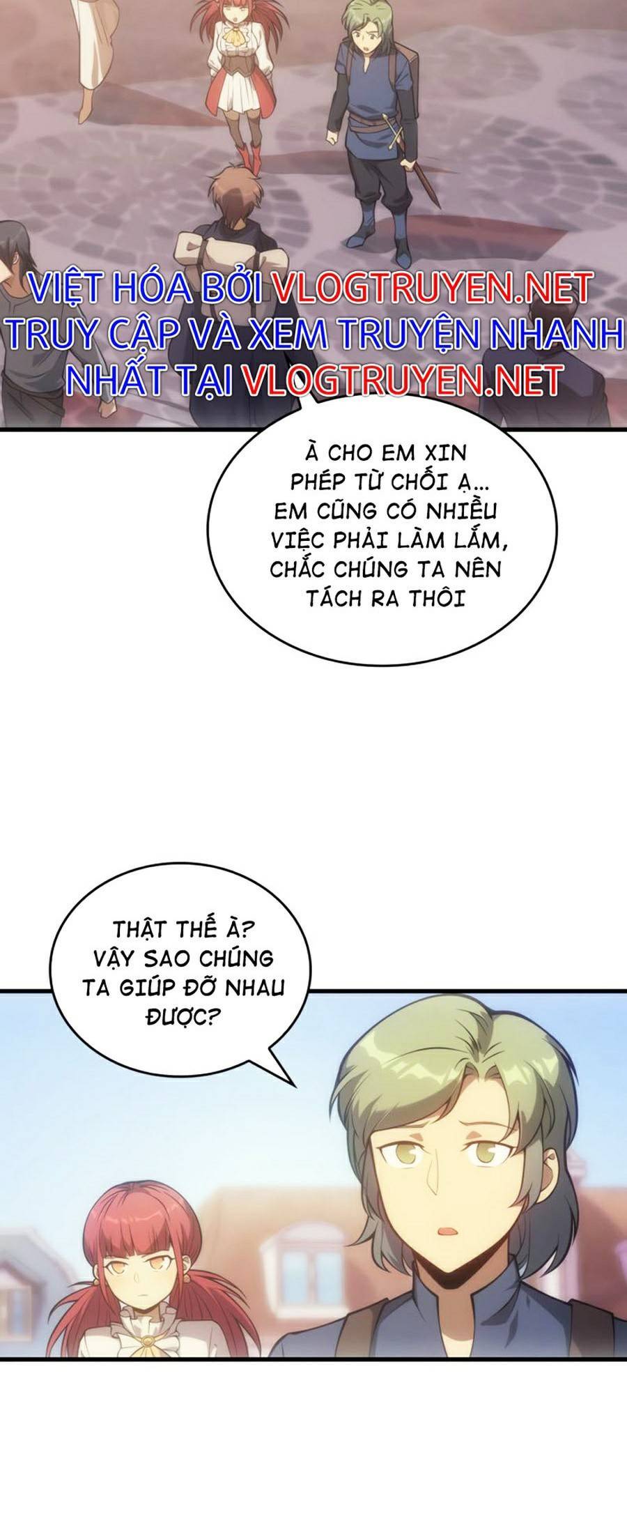 Tái Sinh Thành Công Chức Bình Thường Ở Một Thế Giới Xa Lạ: Chapter 9