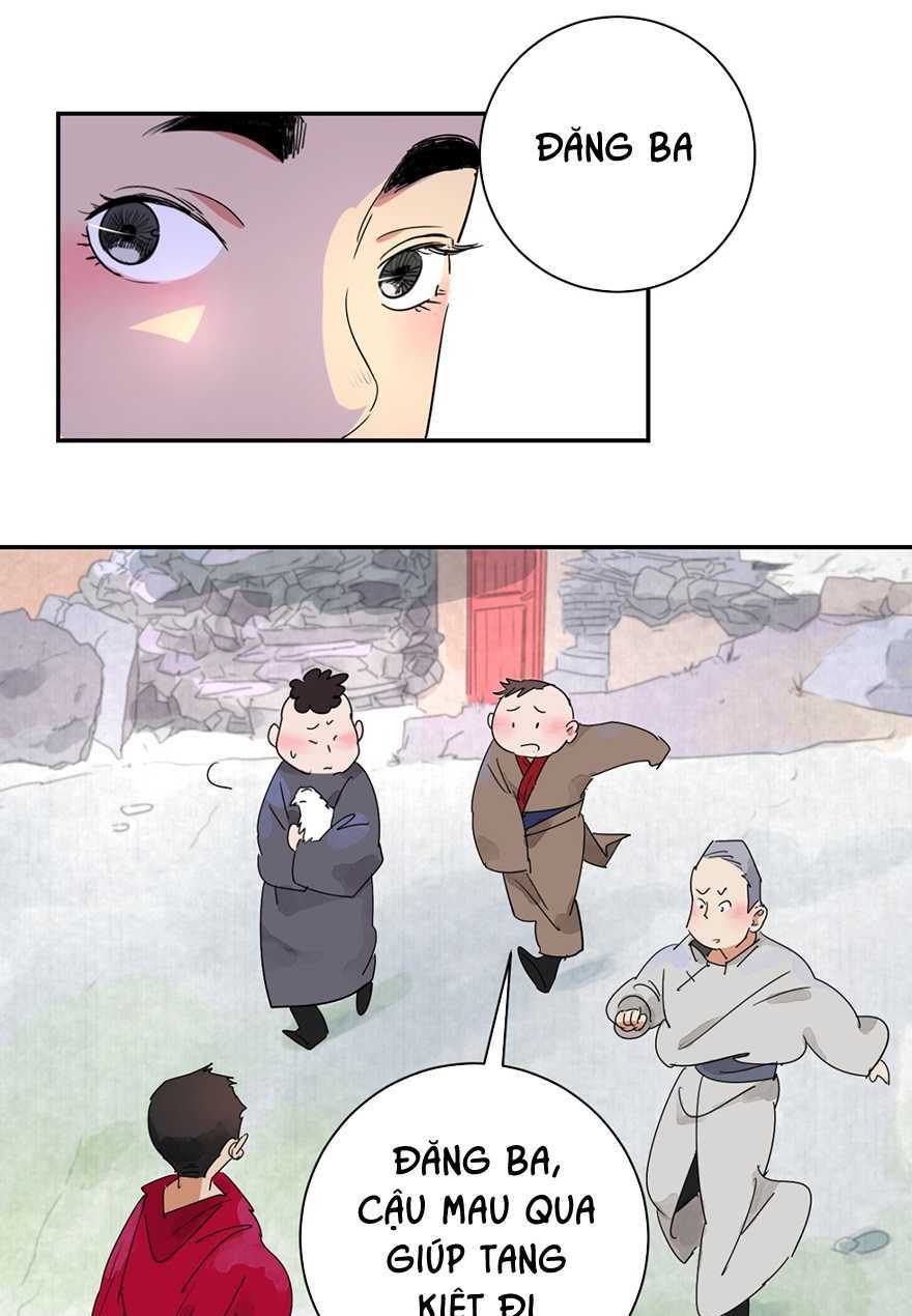 Thiếu Niên Đăng Ba: Chapter 1