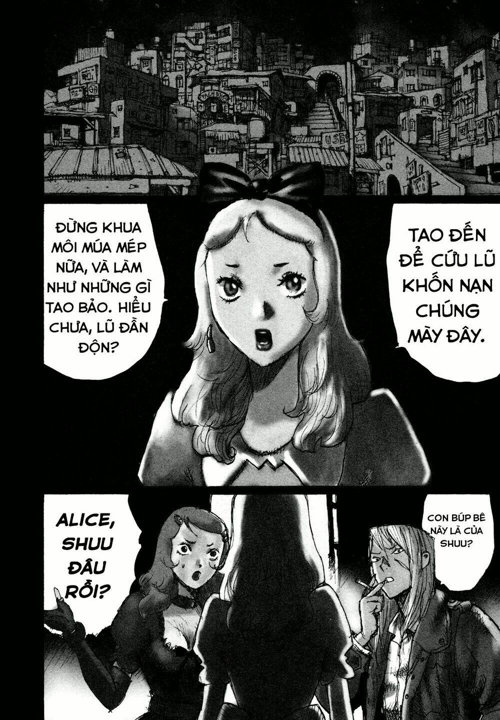 Alice In Hell: Chapter 14