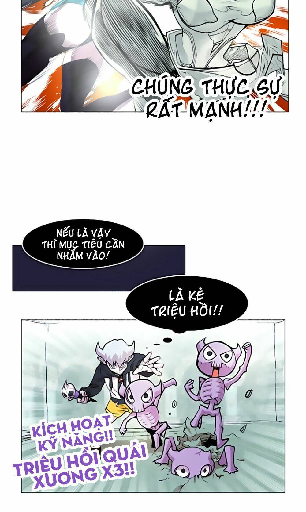 Hard Core Leveling Warrior: Chapter 19