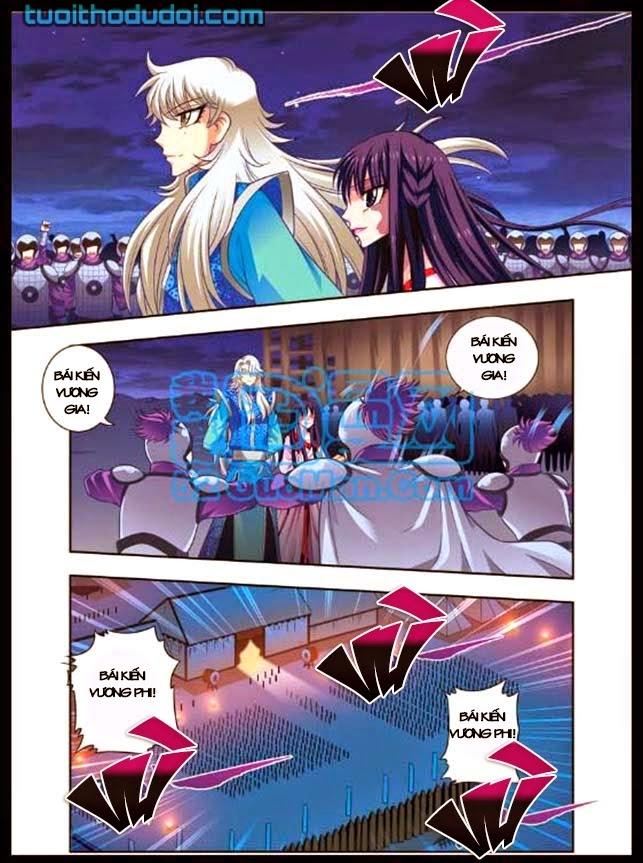 Phụng Lâm Thiên Hạ Vương Phi 13 Tuổi: Chapter 17.1