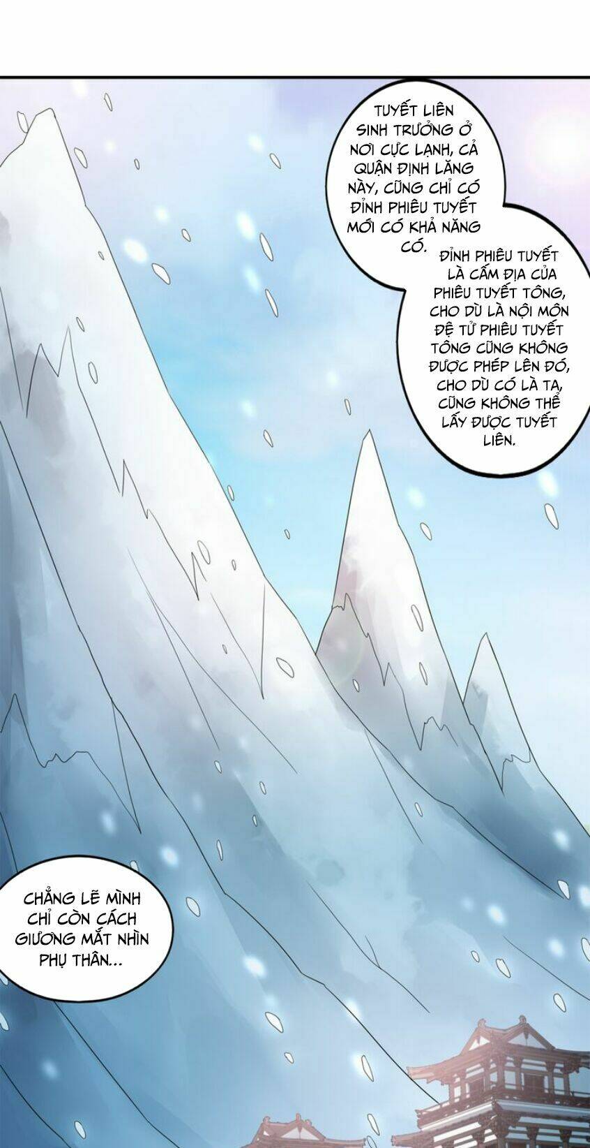 Cực Vũ Huyền Đế: Chapter 36