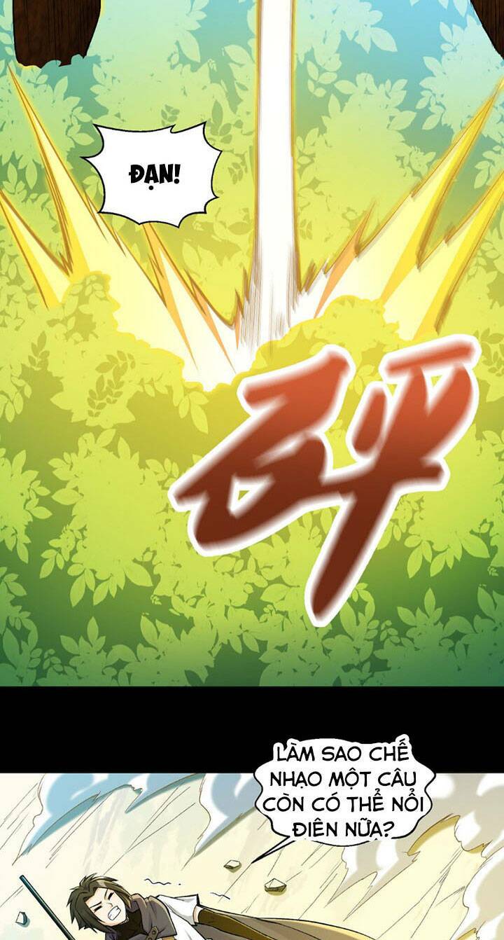 Đại Ma Pháp Sư Dựa Vào Muội Tử Trừ Ma: Chapter 11