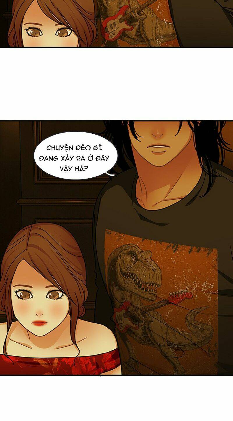 Nửa Đêm Ở Poppy Land: Chapter 43