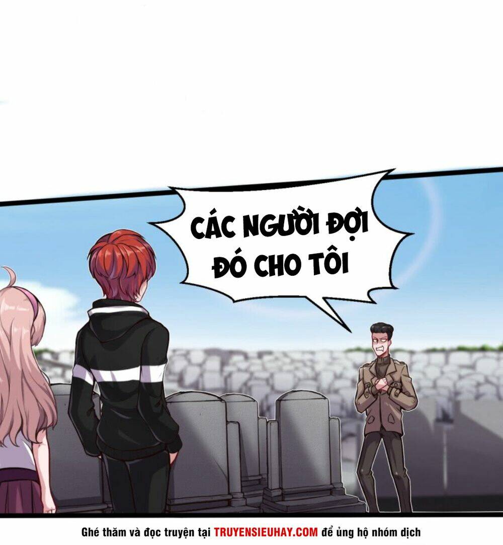 Đô Thị Âm Dương Tiên Y: Chapter 5