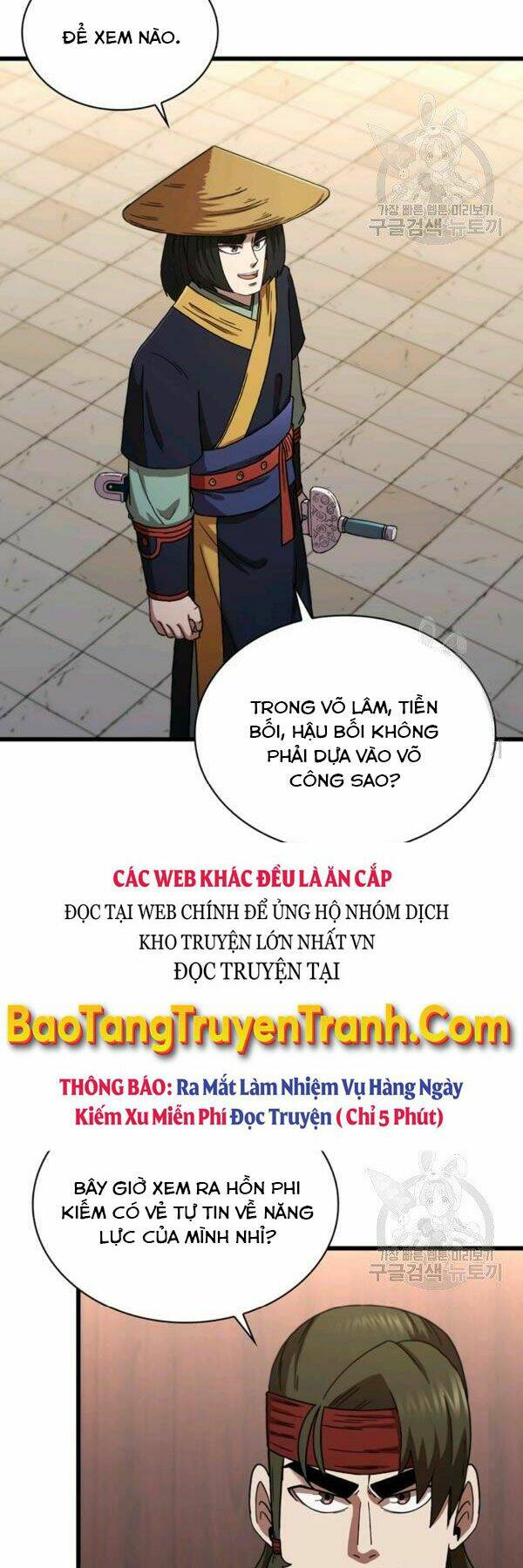 Thân Thủ Đệ Nhất Kiếm: Chapter 82