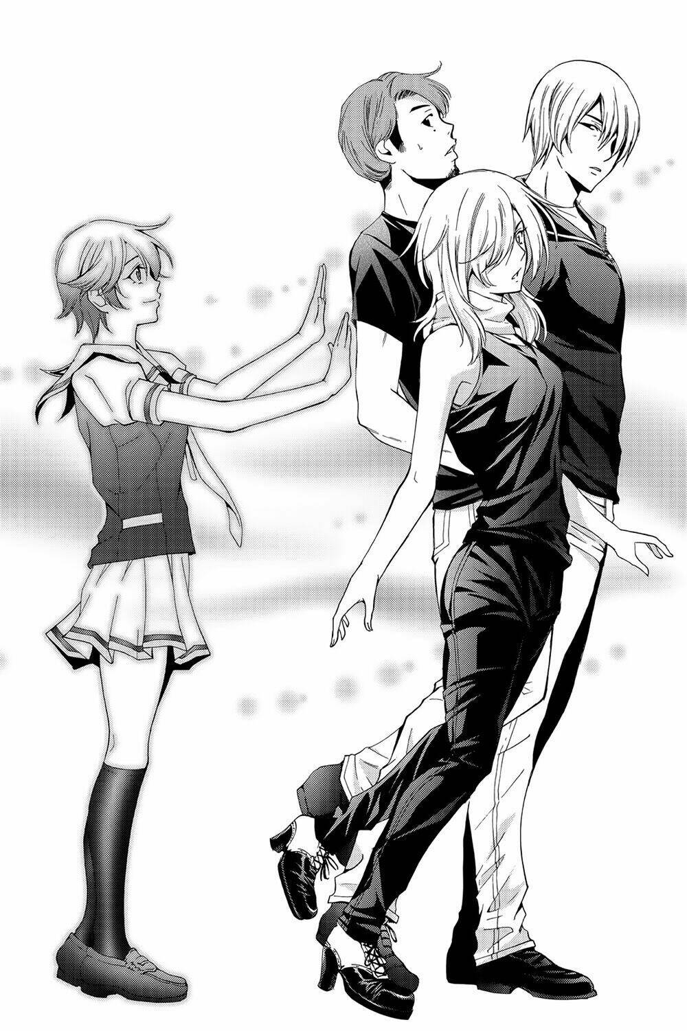 Fuuka: Chapter 192