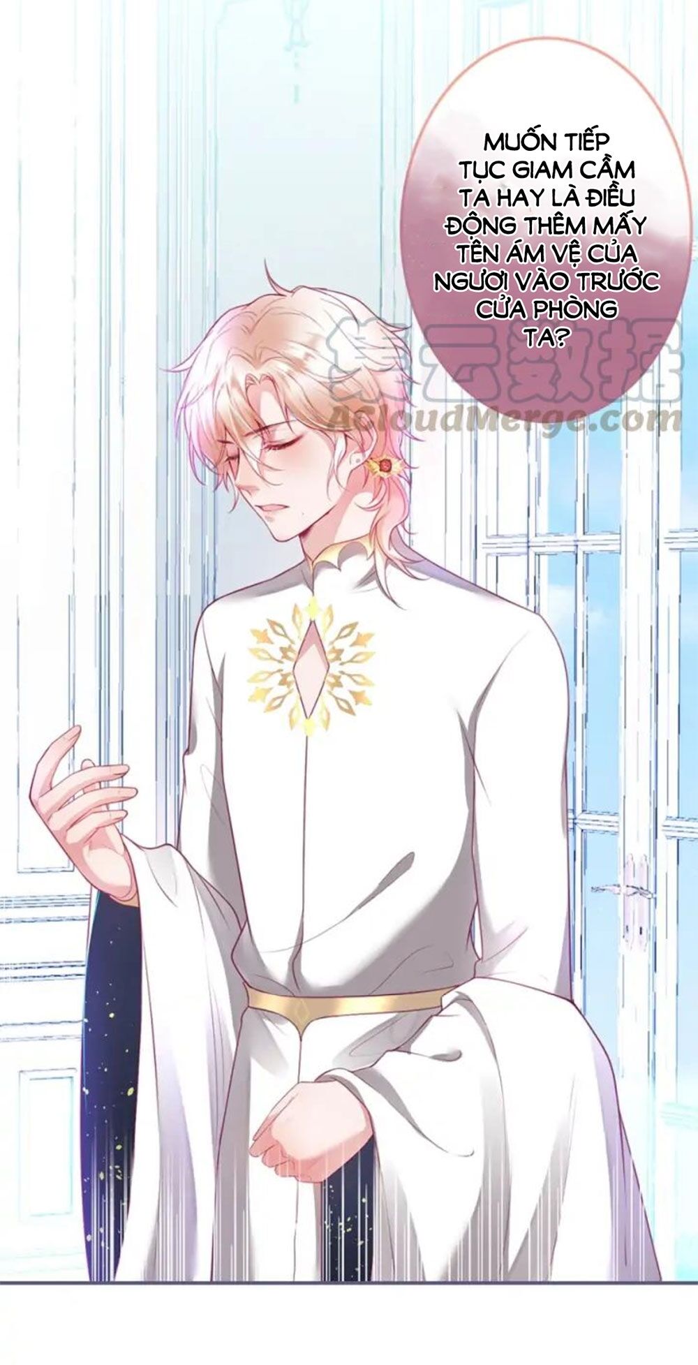 Vương Tử Và Ánh Trăng Đen: Chapter 75