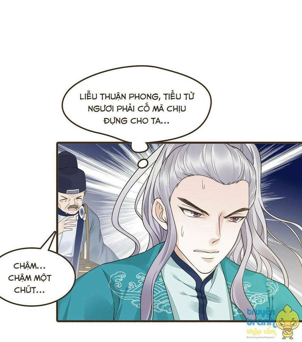 Đại Giá Thừa Tướng: Chapter 33
