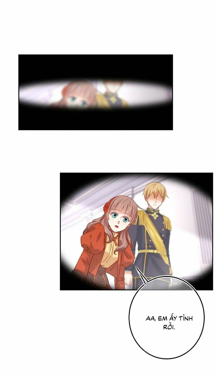 Nữ Hoàng Đầu Tiên Của Đế Quốc: Chapter 11