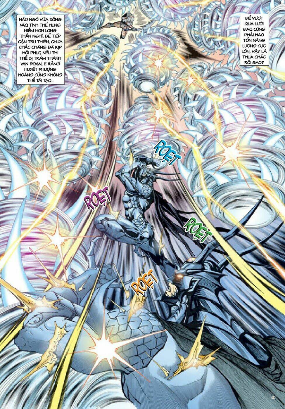 Long Thần - Trung Bộ Khúc: Chapter 42