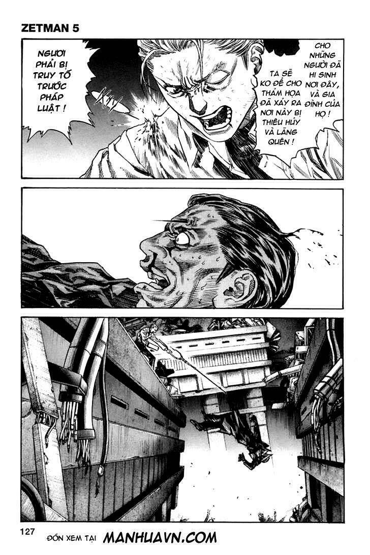 Zetman: Chapter 57