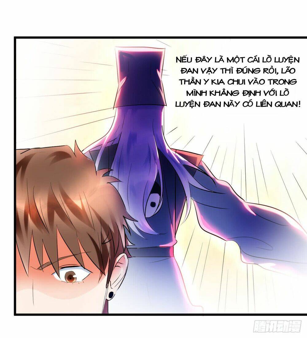 Thấu Thị Tiên Y: Chapter 10