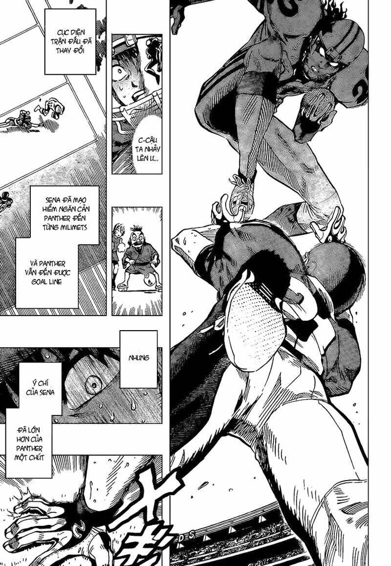 Lá Chắn Mắt: Chapter 330