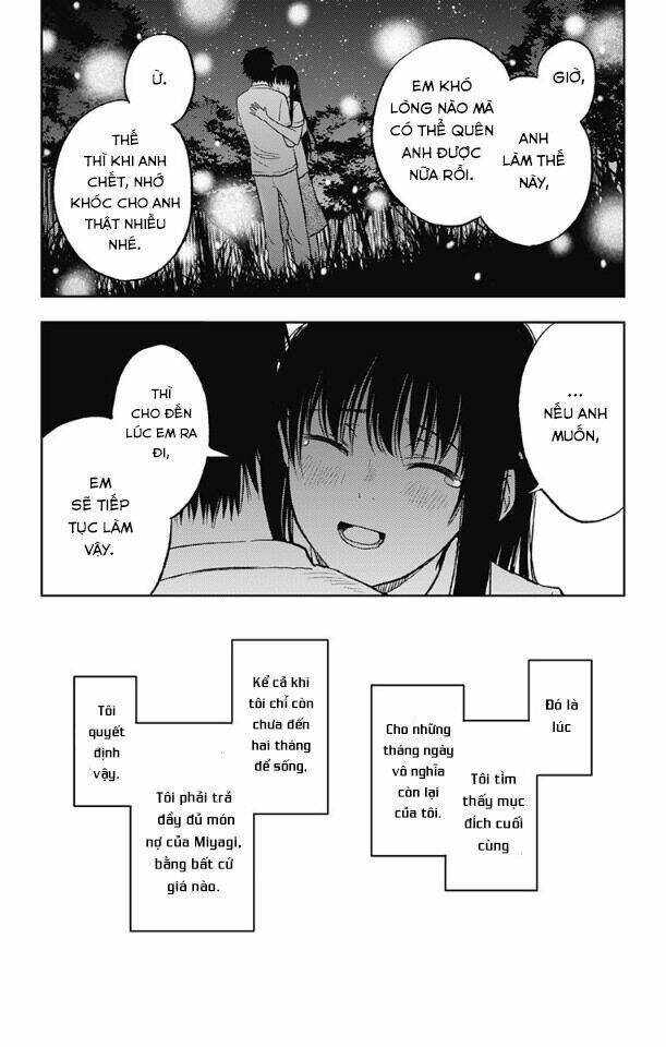 Three Days Of Happiness: Chapter 12