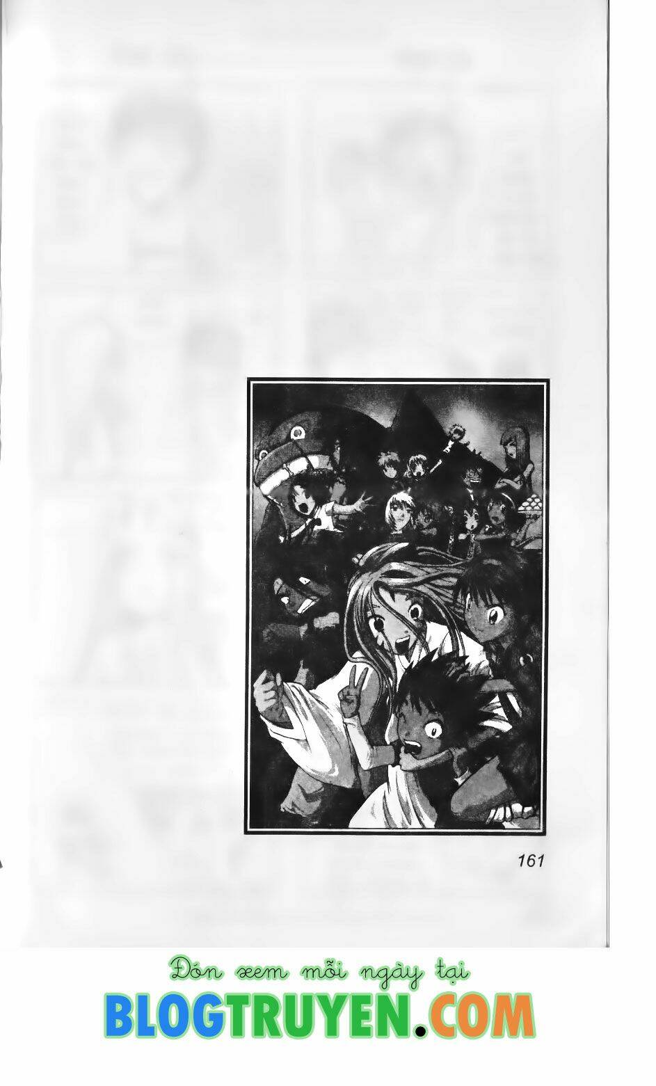 Shin Gumiho - Hội Pháp Sư: Chapter 78.2