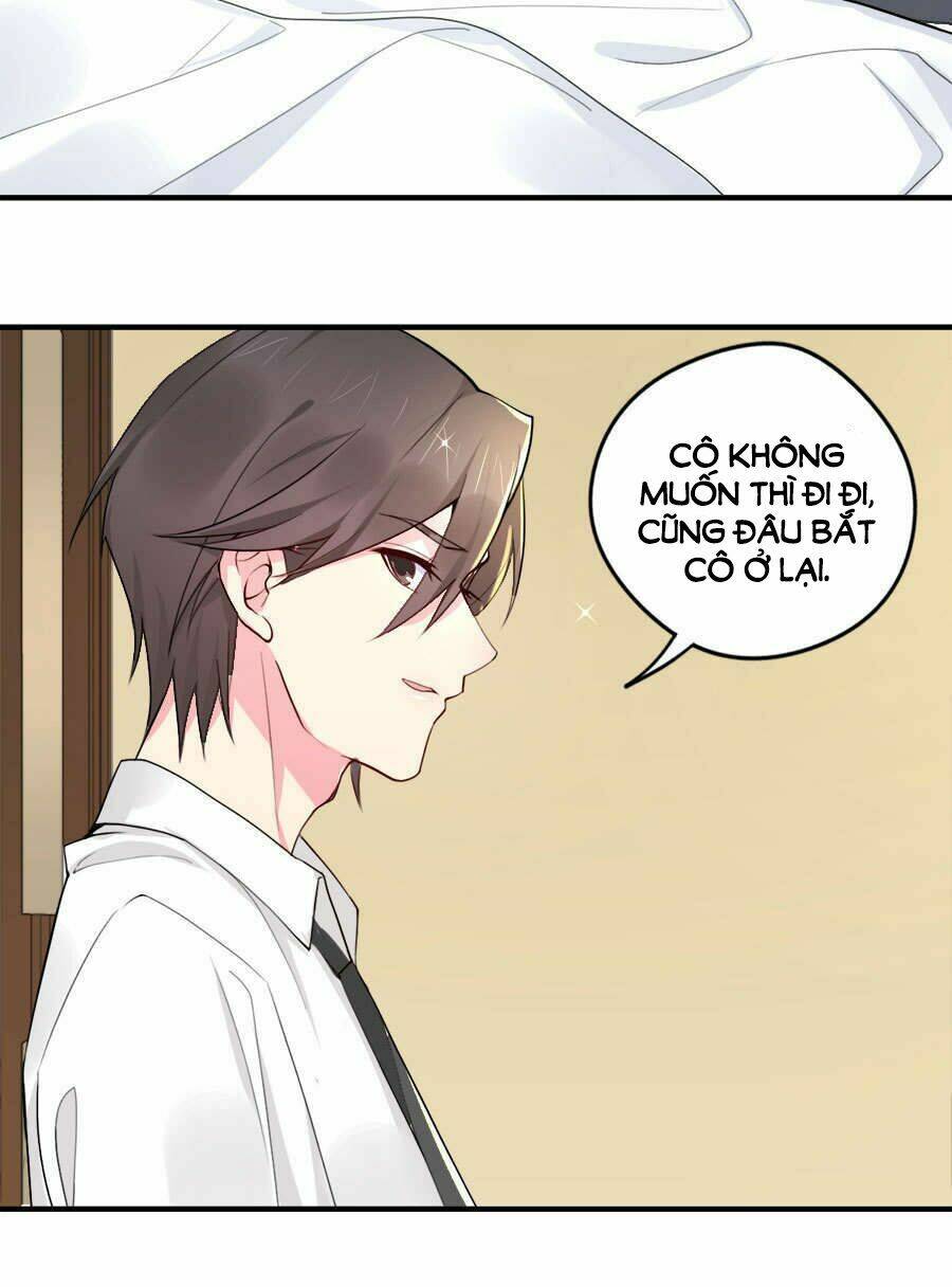 Lãnh Huyết Tổng Tài Đích Tâm Kiên Thê: Chapter 32
