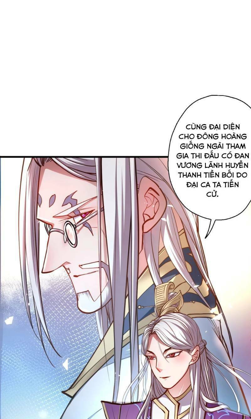 Tối Cường Đại Biểu Hoàng Kim Thận: Chapter 40