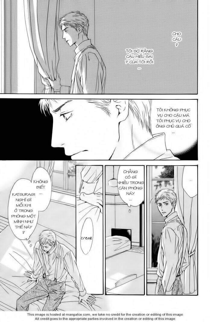Bình Minh U Sầu: Chapter 2
