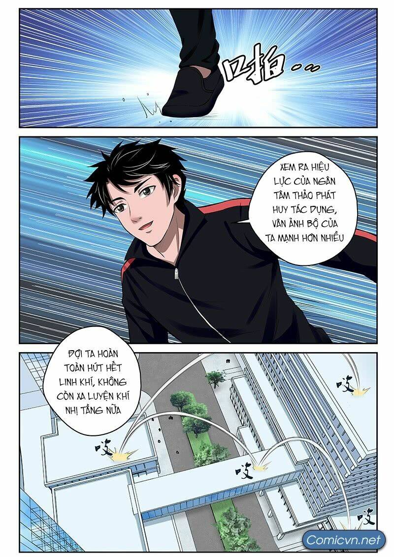 Tối Cường Khí Thiếu: Chapter 21